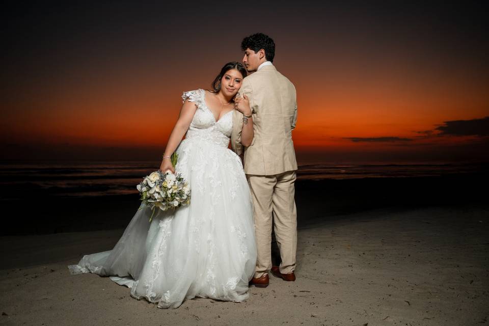 Sesion novios