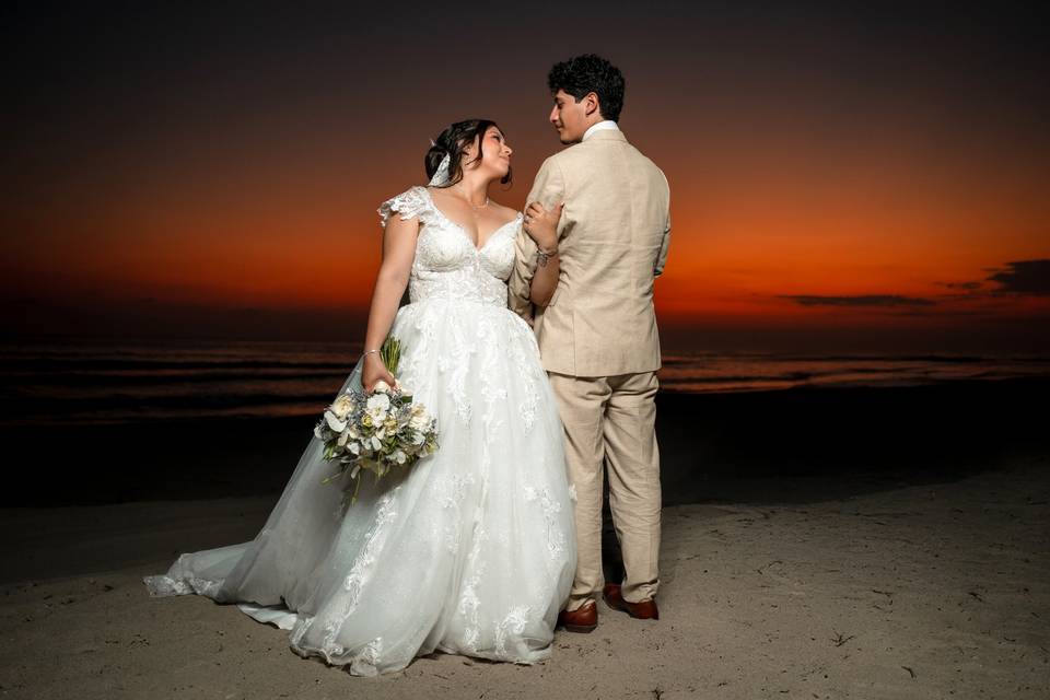 Sesion novios