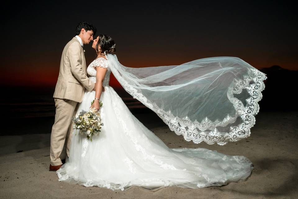 Sesion novios