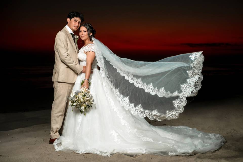Sesion novios