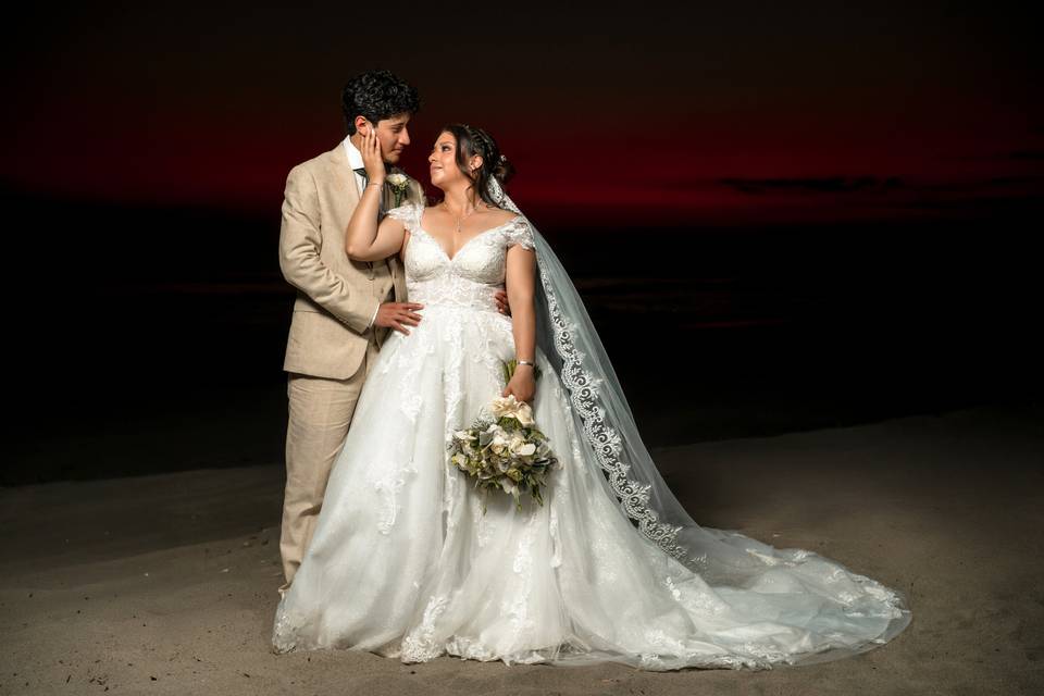 Sesion novios