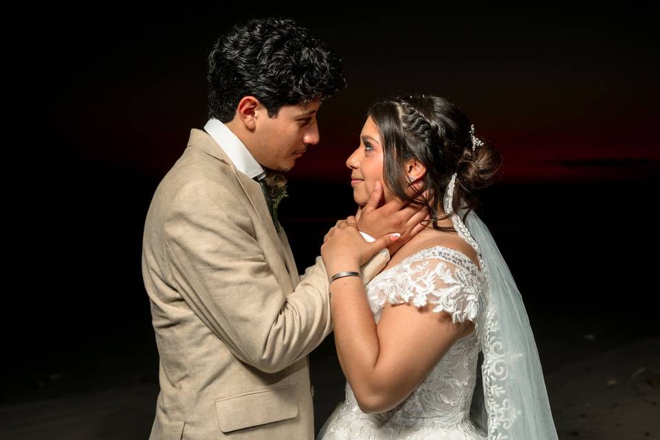 Sesion novios