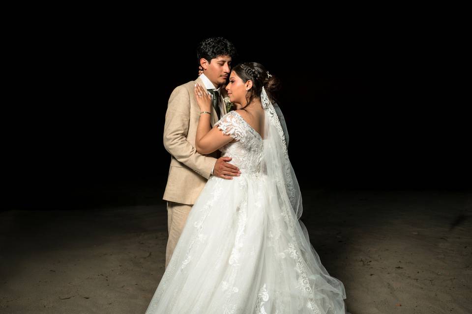 Sesion novios