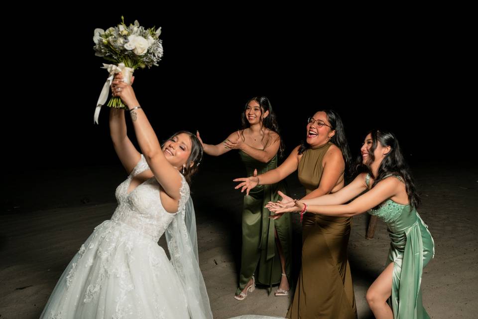 Sesion damas & bestmen