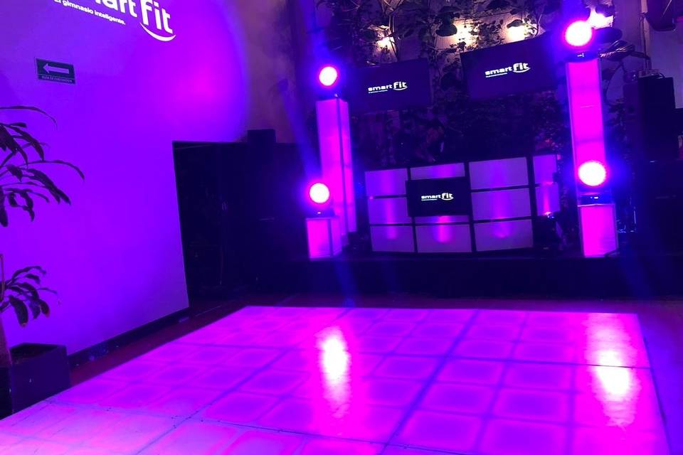 Evento fin de año SmartFit