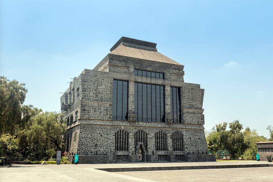 Museo Anahuacalli