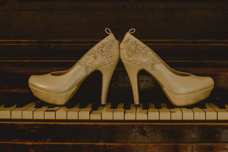 Wedding Shoes