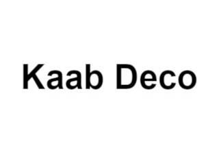 Kaab Deco logo