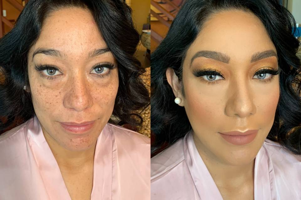 MakeUp Cancún by Angie Velásquez