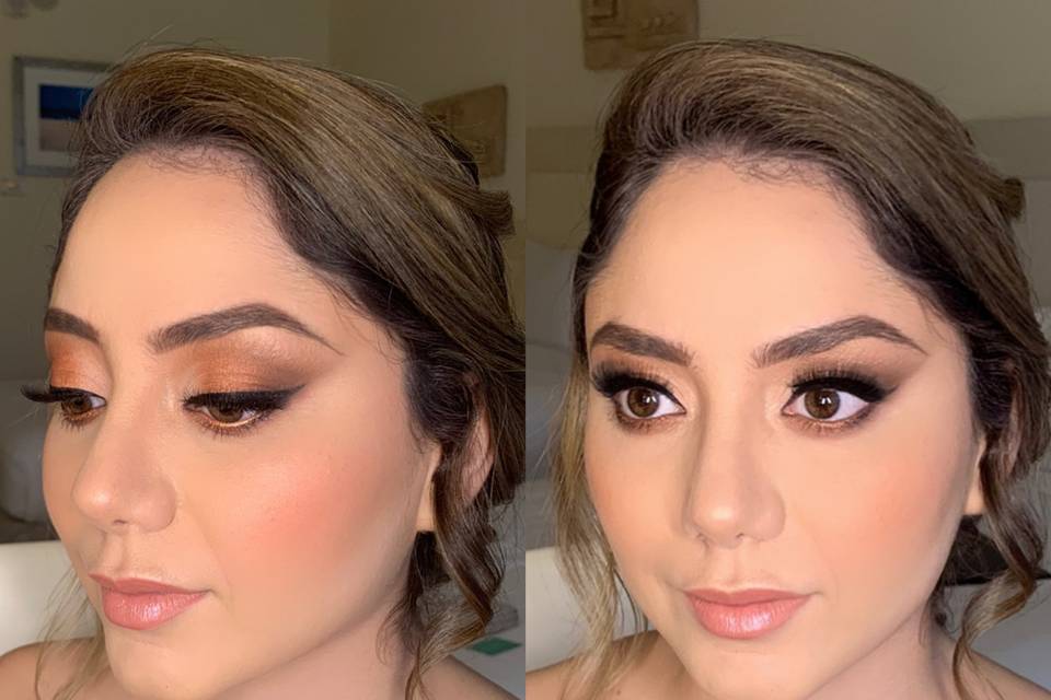 MakeUp Cancún by Angie Velásqu