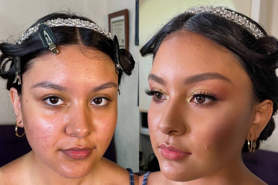 MakeUp Cancún by Angie Velásquez