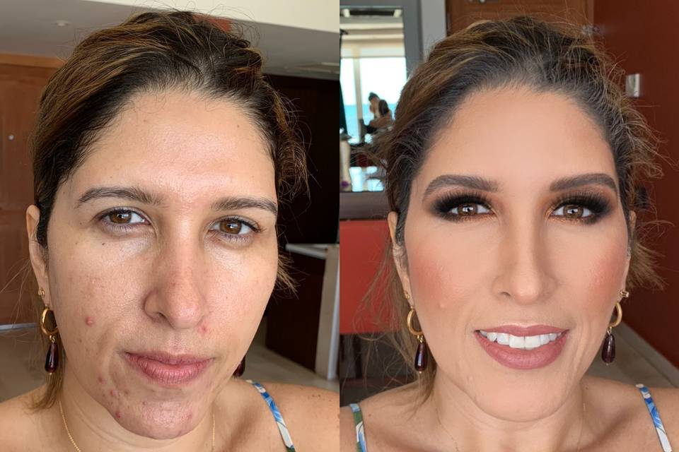 MakeUp Cancún by Angie Velásquez