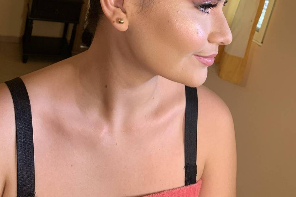 MakeUp Cancún by Angie Velásquez