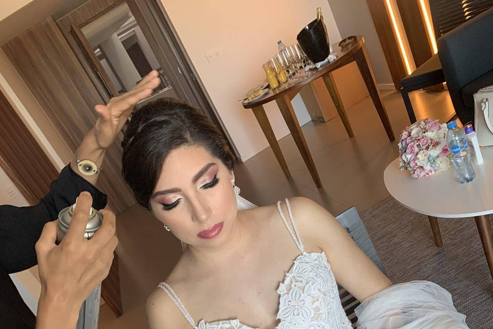 MakeUp Cancún by Angie Velásqu