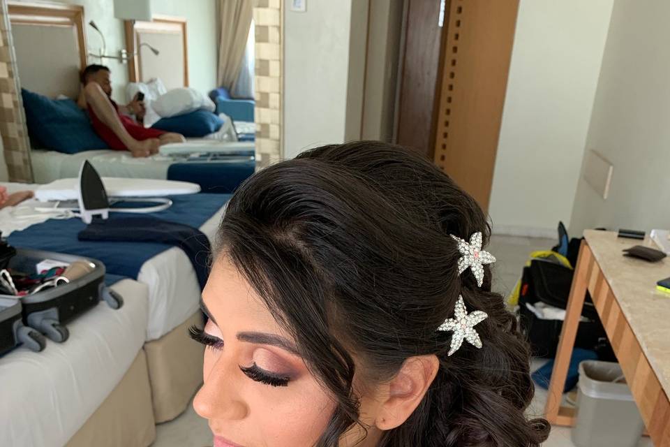 MakeUp Cancún by Angie Velásquez