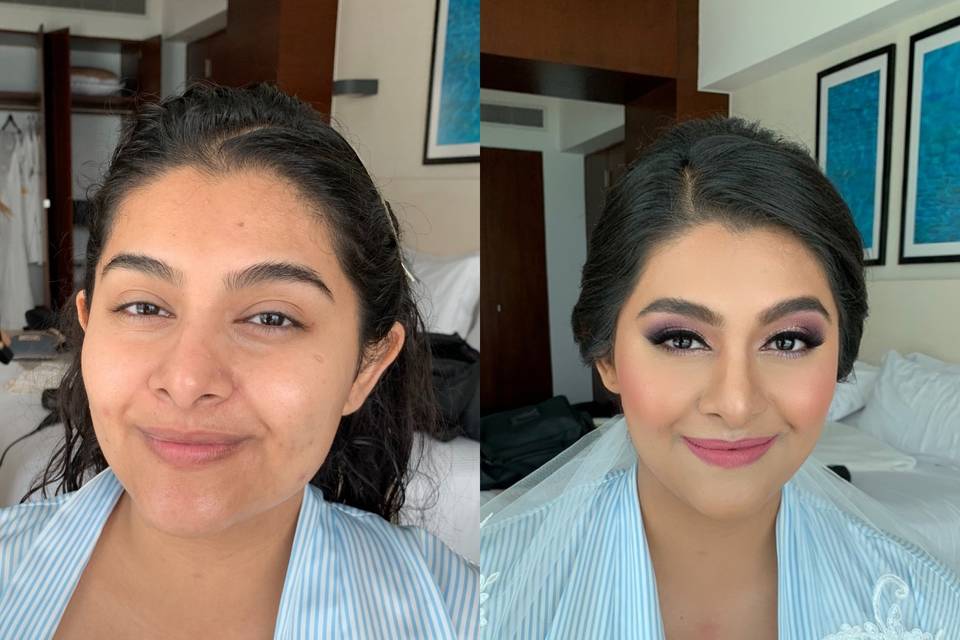 MakeUp Cancún by Angie Velásquez