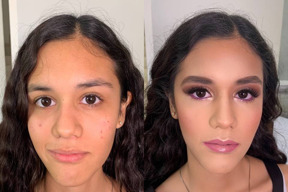 MakeUp Cancún by Angie Velásquez