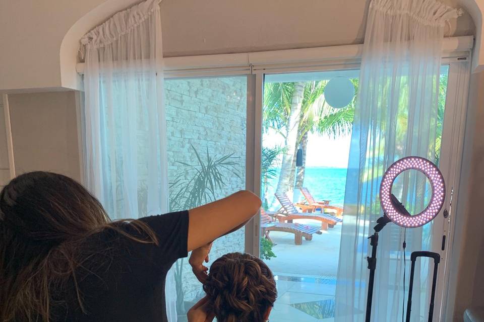 MakeUp Cancún by Angie Velásquez