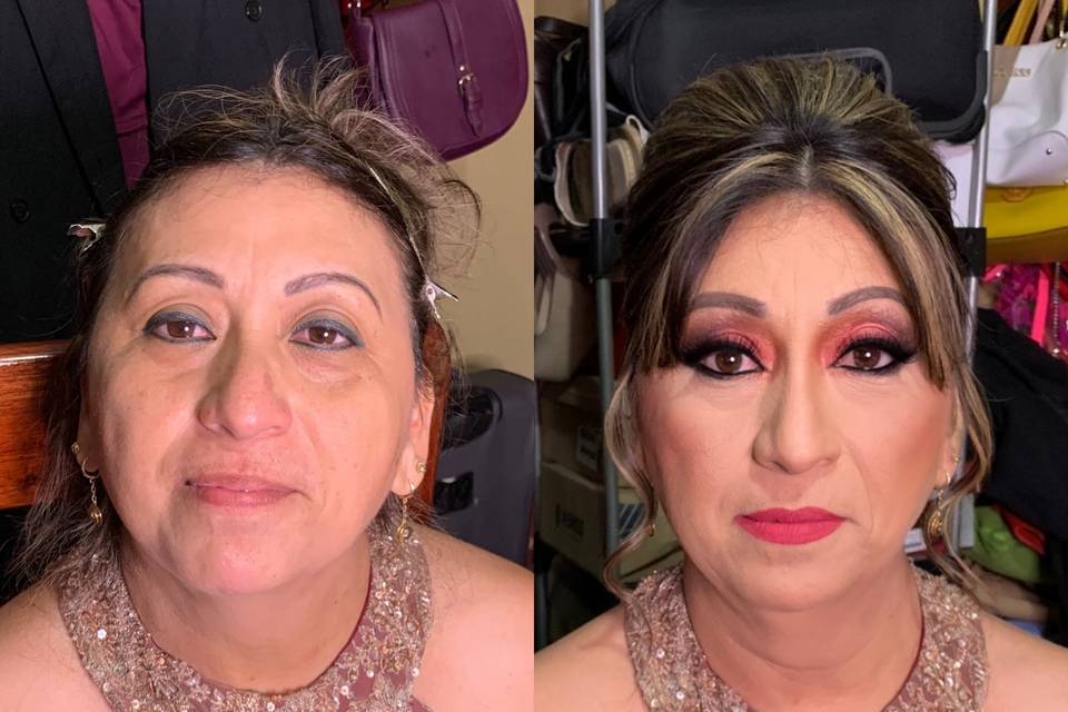 MakeUp Cancún by Angie Velásquez