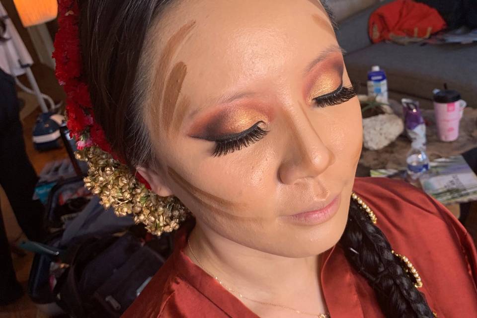 Makeup cancún