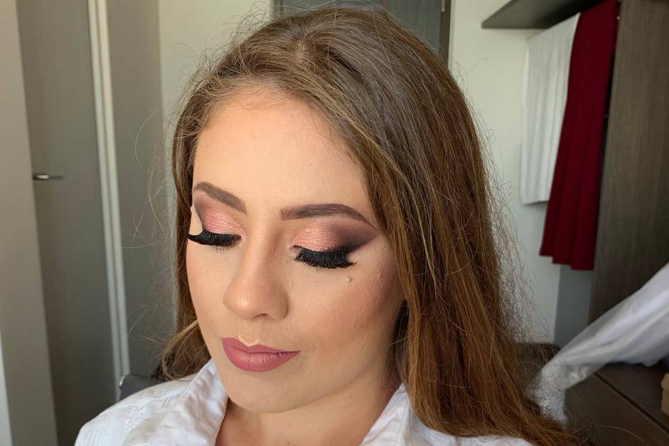 Makeup Cancún