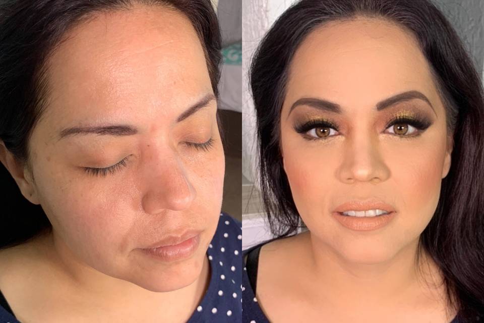 MakeUp Cancún by Angie Velásquez