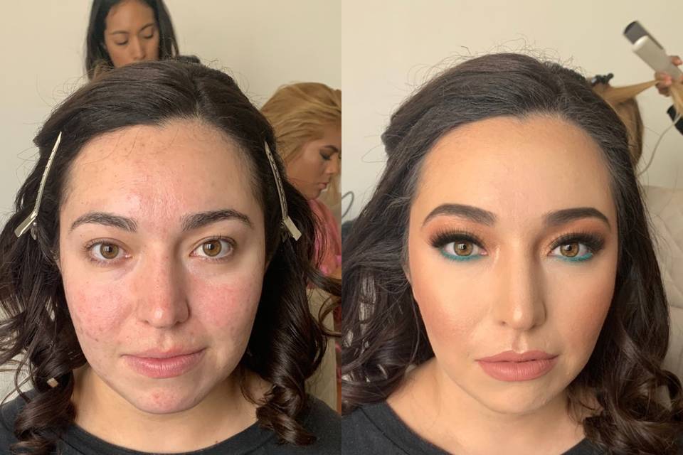 MakeUp Cancún