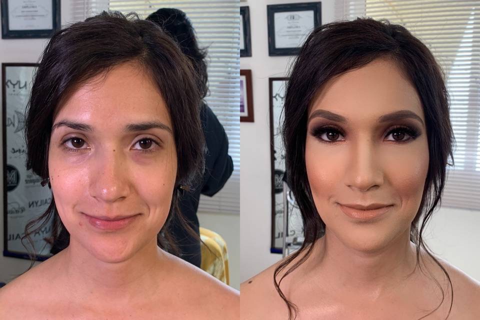 MakeUp Cancún by Angie Velásquez