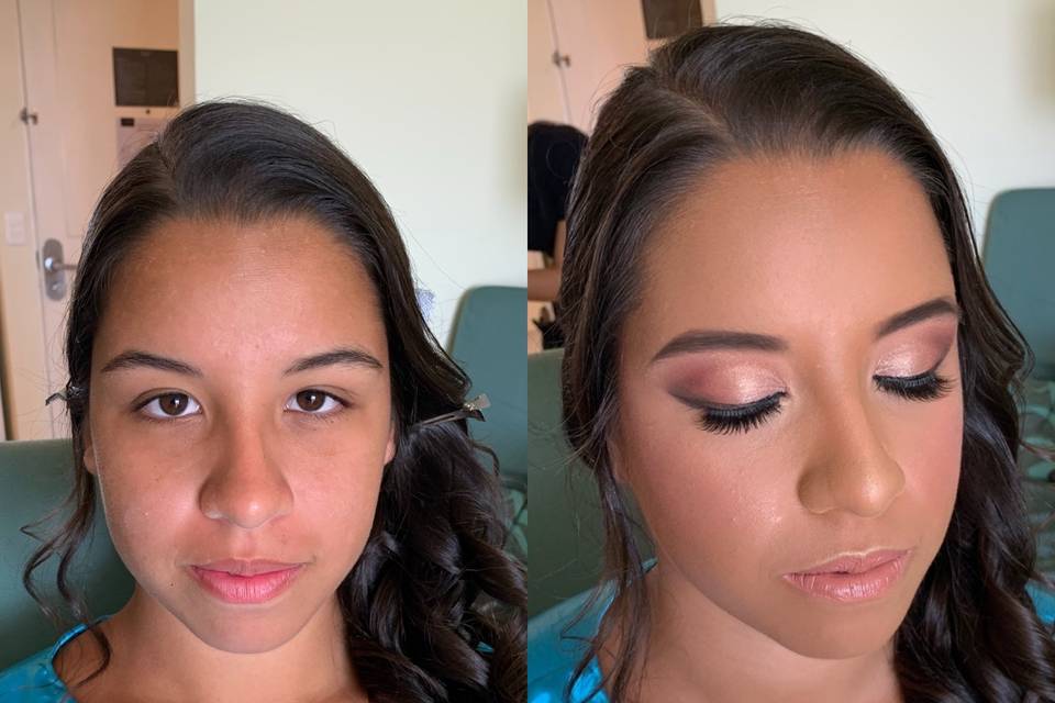 MakeUp Cancún by Angie Velásquez