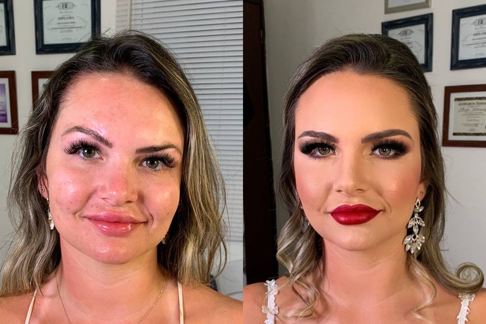 MakeUp Cancún