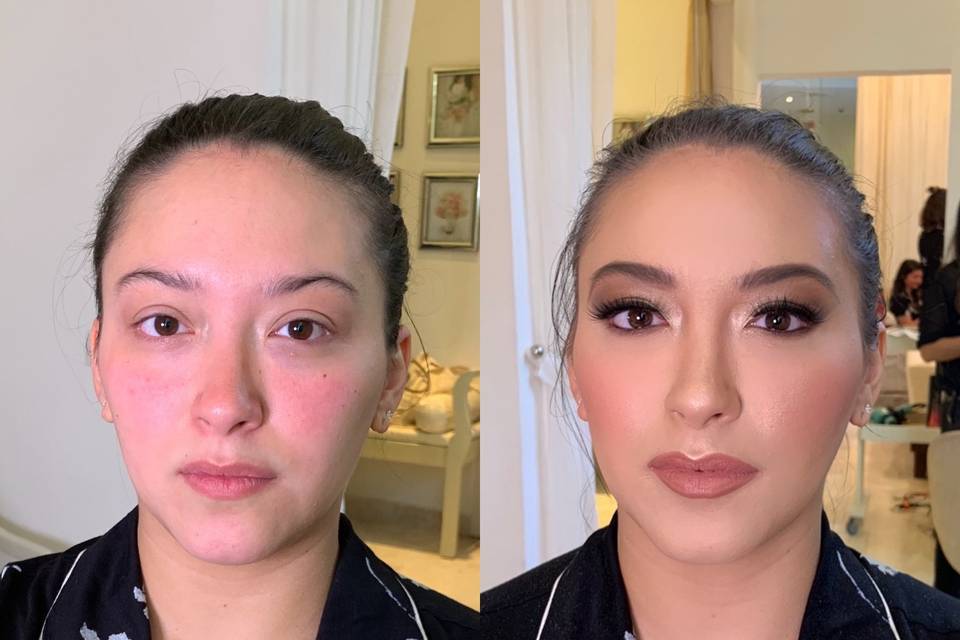 MakeUp Cancún