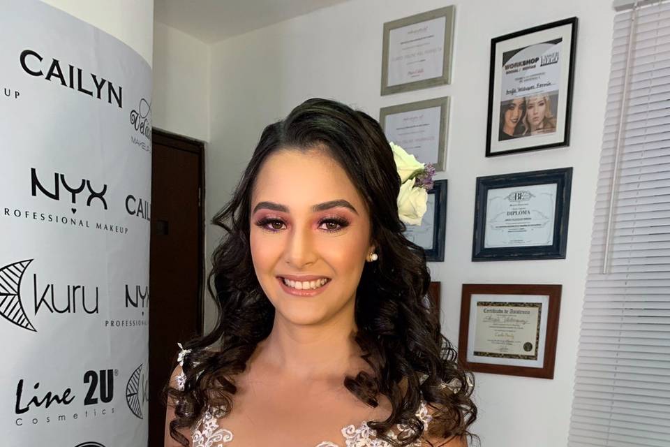 MakeUp Cancún by Angie Velásquez