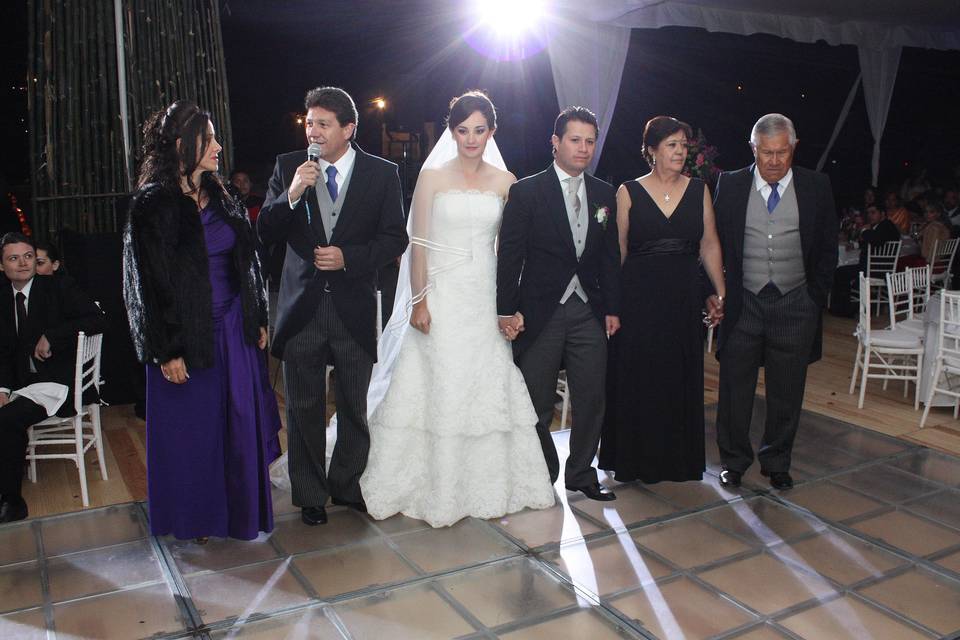 Fotografía de bodas