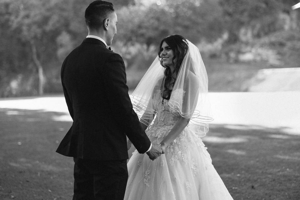 Boda Bridget + Raúl