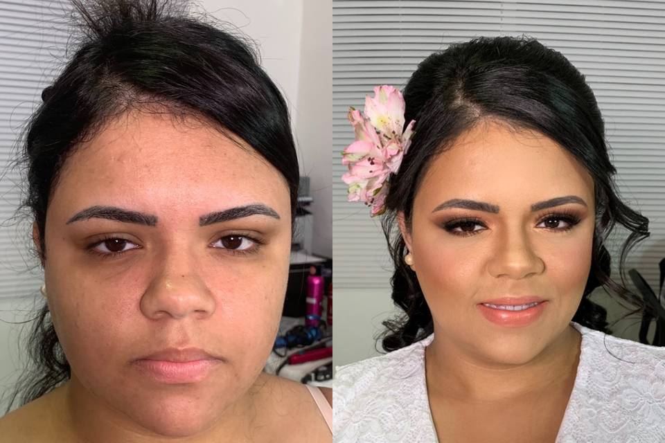 Makeup cancún by angie velásqu