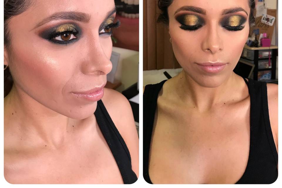 MakeUp Cancún by Angie Velásquez