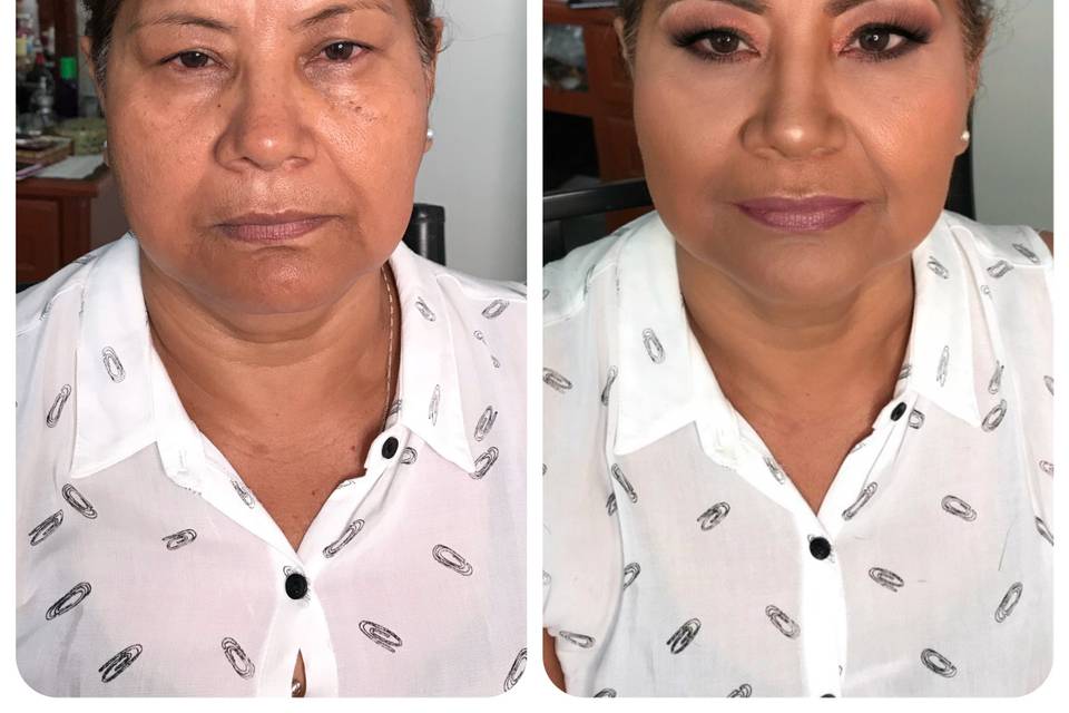 MakeUp Cancún by Angie Velásquez