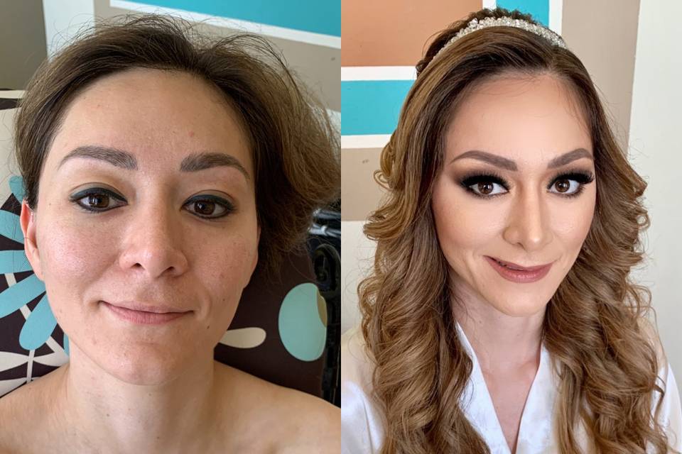 Makeup cancún