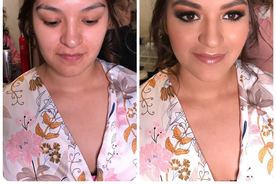 MakeUp Cancún by Angie Velásquez