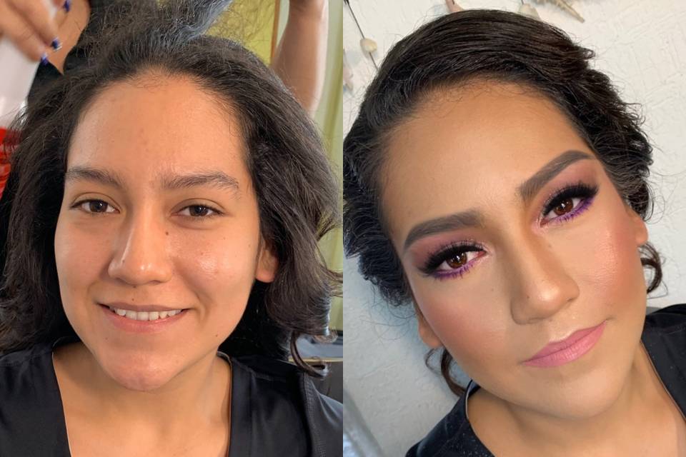 Makeup cancún