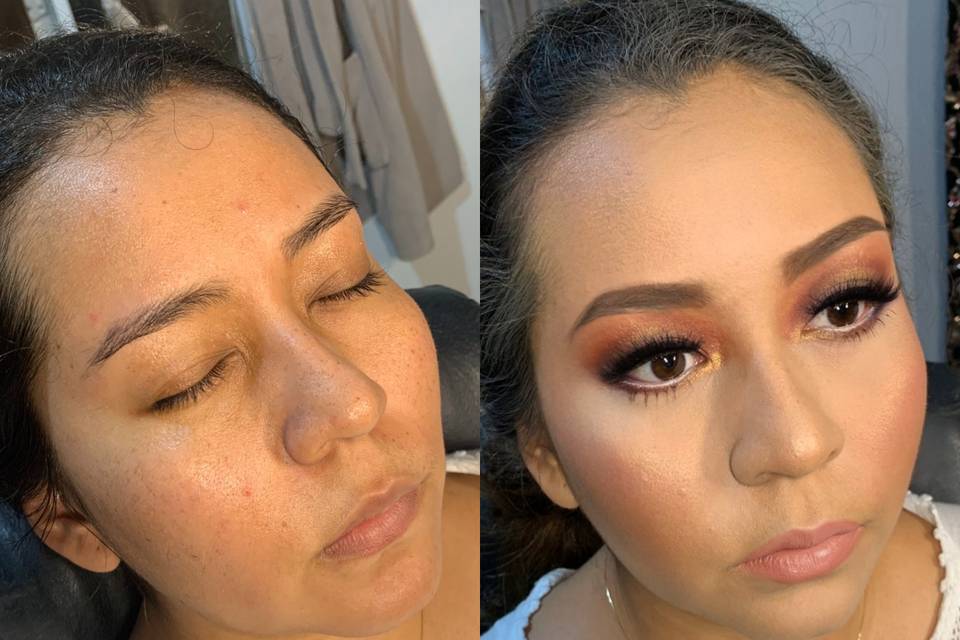 MakeUp Cancún by Angie Velásquez