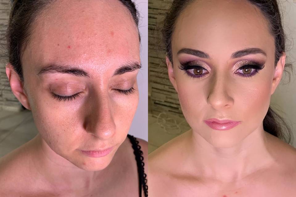 Makeup Cancún