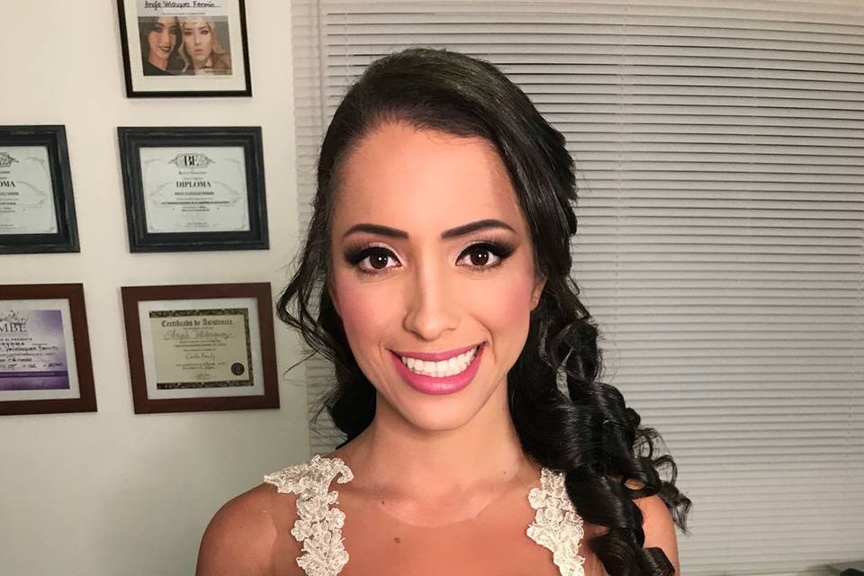 MakeUp Cancún by Angie Velásquez