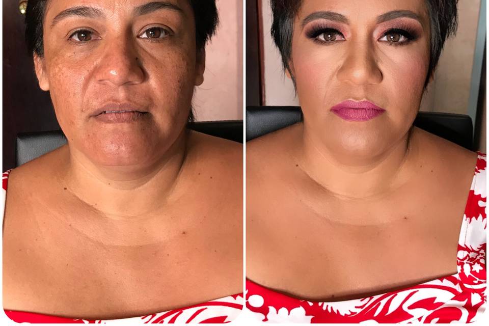 MakeUp Cancún by Angie Velásquez