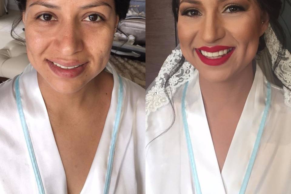 MakeUp Cancún by Angie Velásquez