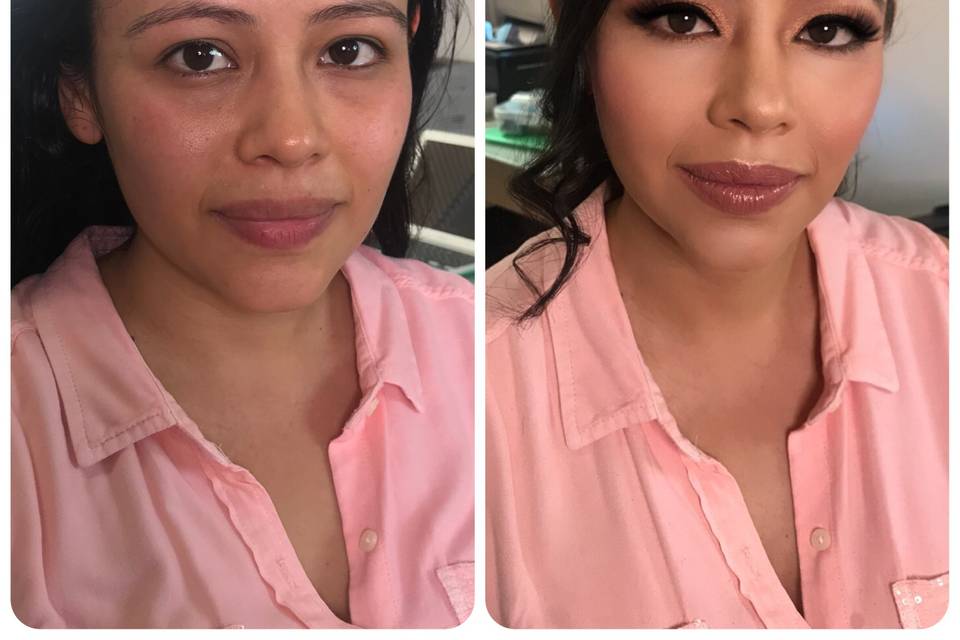 MakeUp Cancún by Angie Velásquez