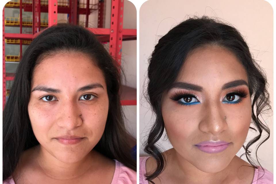 MakeUp Cancún by Angie Velásquez