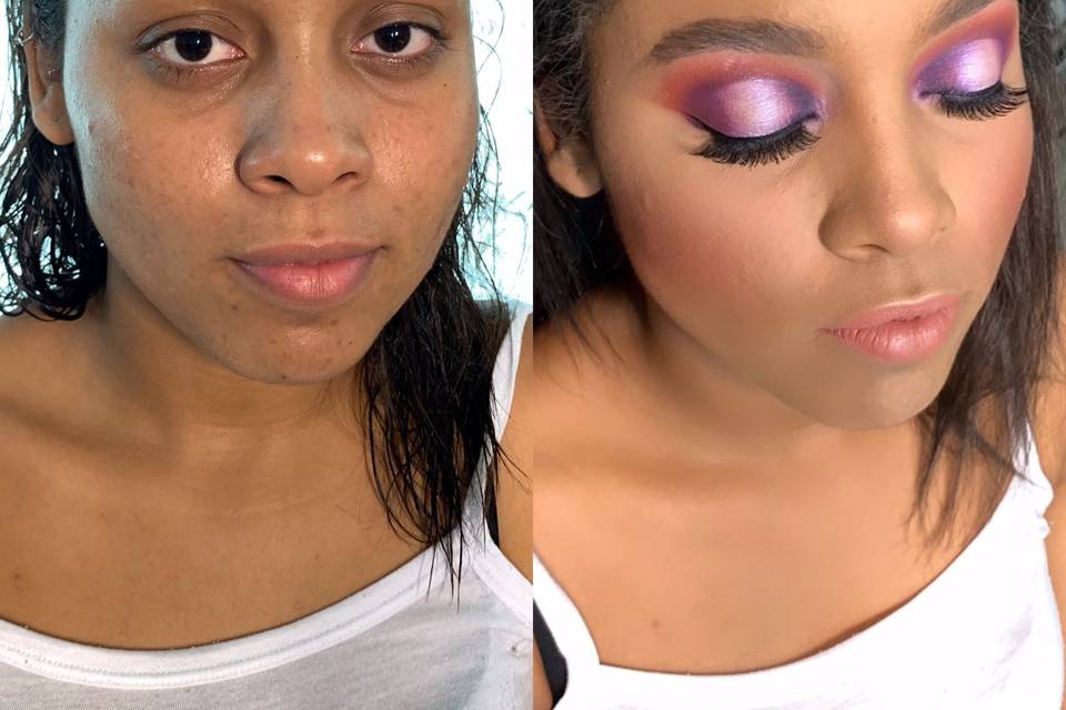 Makeup Cancún