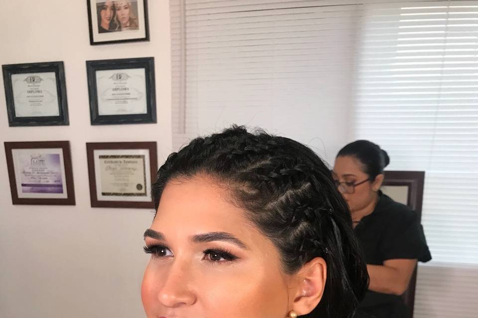 MakeUp Cancún by Angie Velásquez