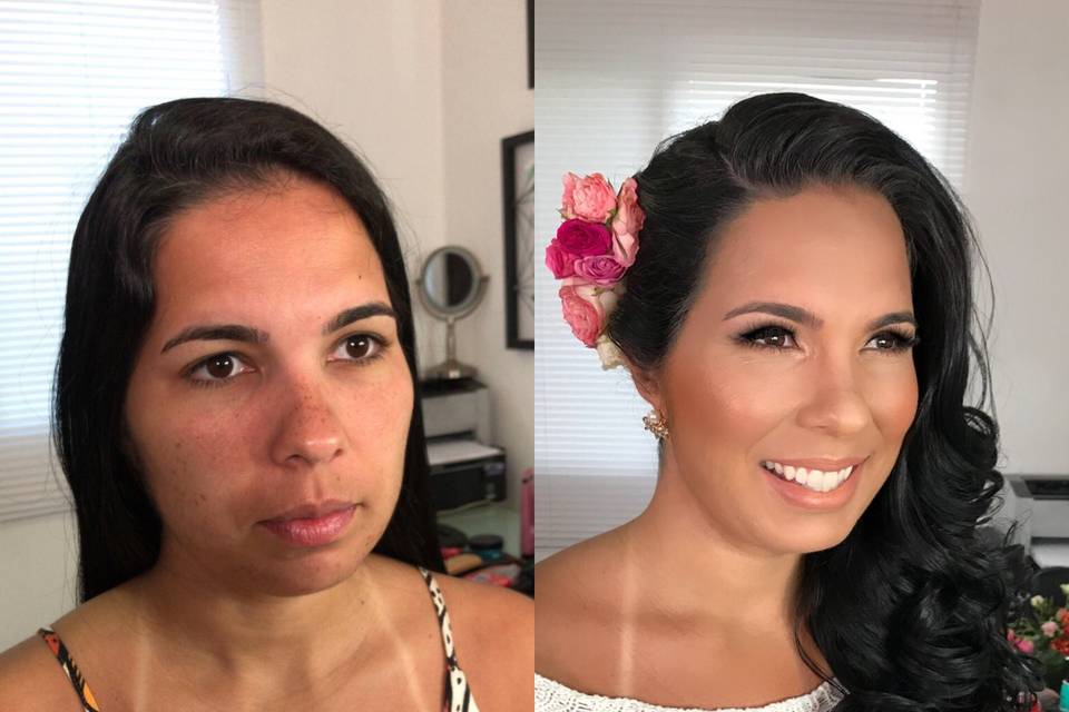 MakeUp Cancún by Angie Velásquez